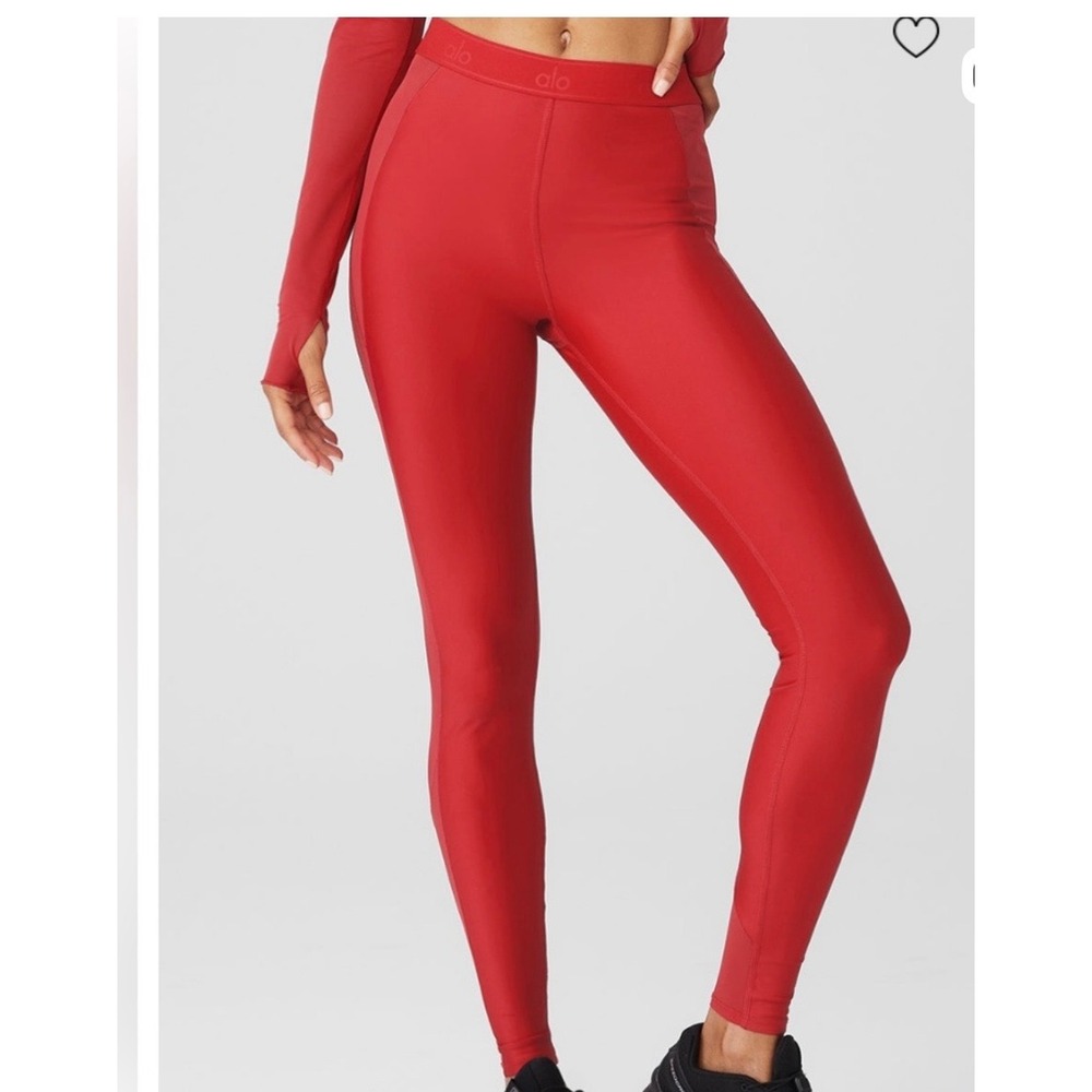 Alo Yoga Women's Red High-Waist Airlift
High-waist Ballet Dream Legging